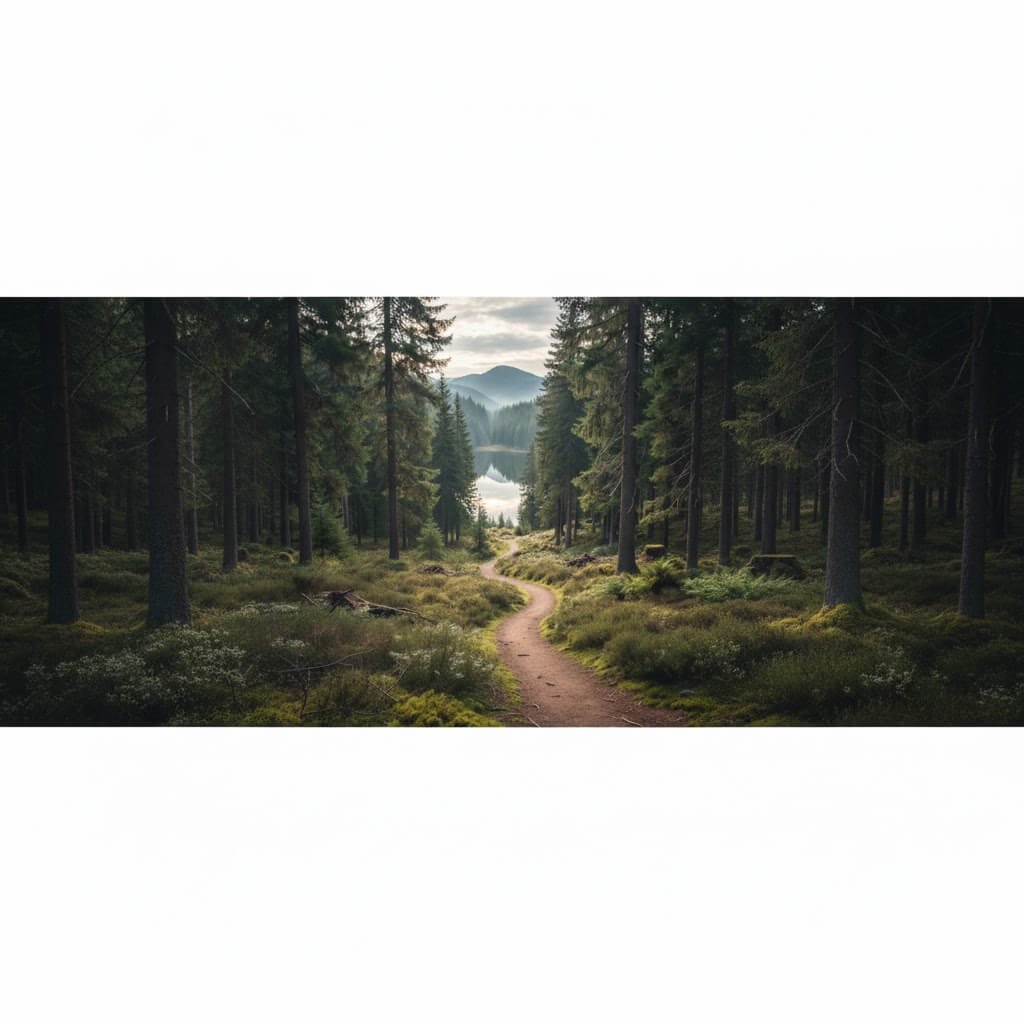 Über BLCKFRST Schwarzwald Streetwear Brand Header Bild 